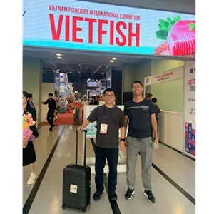 Enillion O VIETFISH2024: Paratoi'r Ffordd Ymlaen